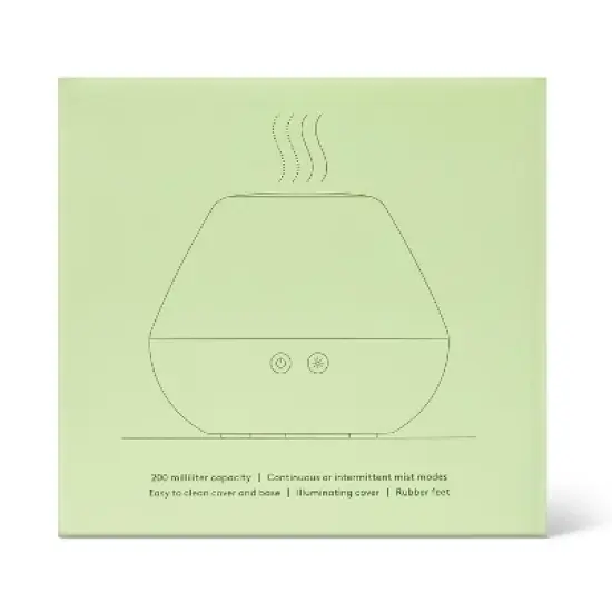 Essential Oil Diffuser - 6.7 fl oz - Everspring&trade; image {3}