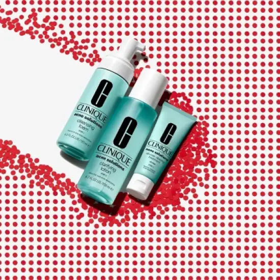 Clinique Acne Solutions Clarifying Lotion - 6.7 fl oz - Ulta Beauty image {2}