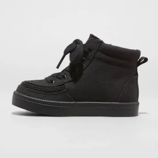 BILLY Footwear Toddler Boys' Harmon Essential High Top Sneakers image {1}