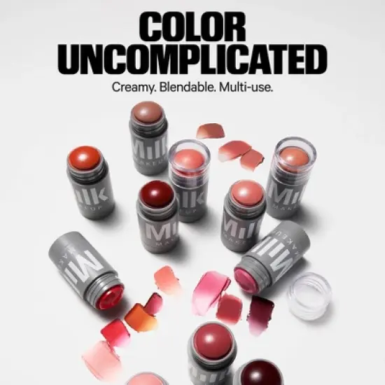 Milk Makeup Lip + Cheek Cream Blush Stick and Lip Color - 0.19oz - Ulta Beauty image {4}