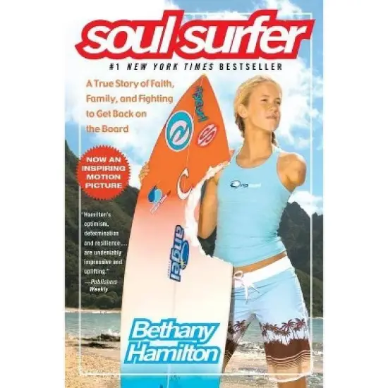 Soul Surfer (Reprint) (Paperback) by Bethany Hamilton image {1}