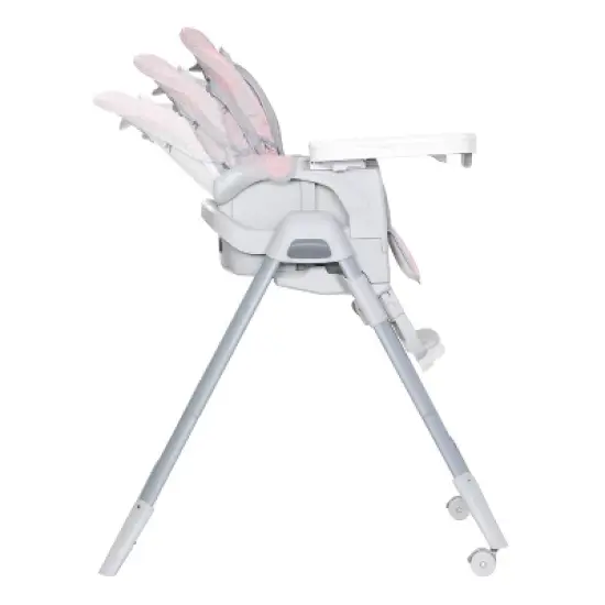 Baby Trend Everlast 7-in-1 High Chair - Pink image {7}