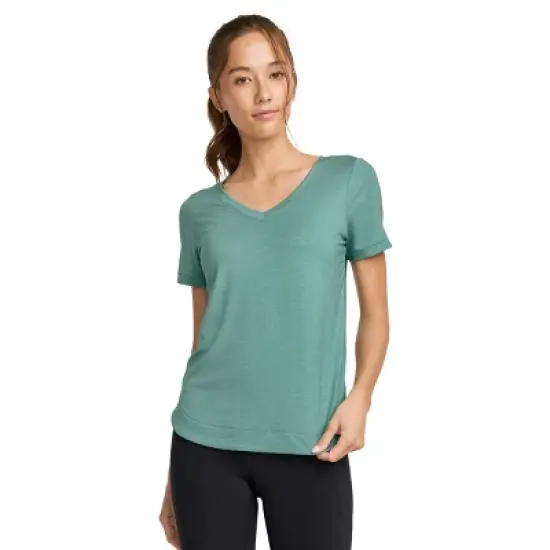 Jockey Women's EVERACTIVE V-Neck Tee image {7}