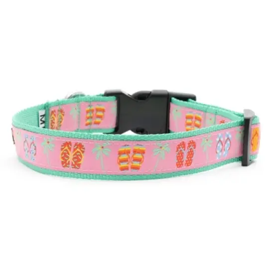 The Worthy Dog Flip Flops Collar image {3}