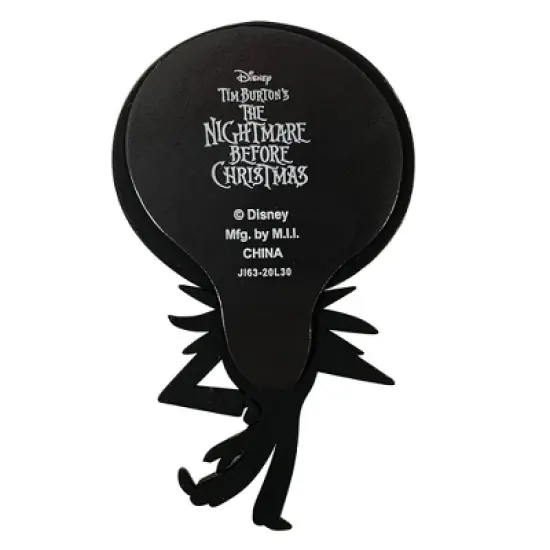 Monogram International Inc. Nightmare Before Christmas Jack Skellington 3D Foam Magnet image {1}