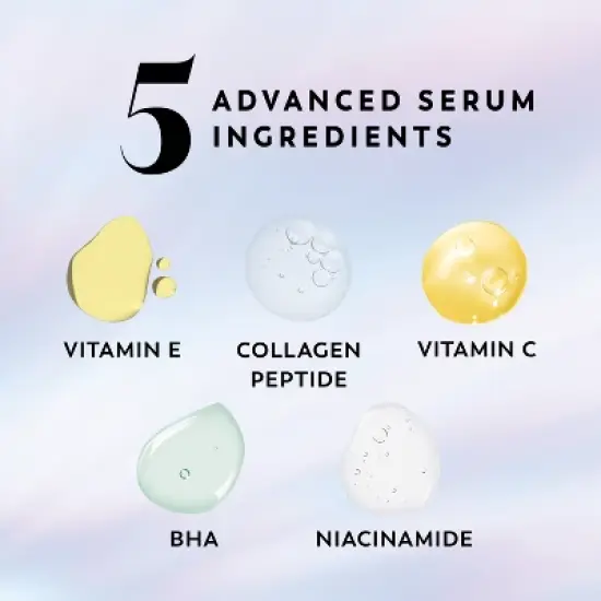 Olay Super Serum Body Wash for Normal skin - 18.5 fl oz image {2}