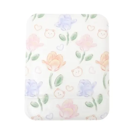 Unique Bargains Women Convenient Makeup Mirror for Travel Multicolor 1 Pc image {6}