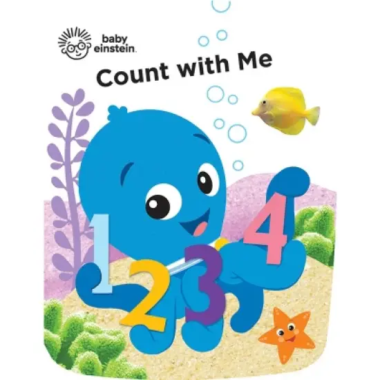 Pi Kids Baby Einstein Electronic Me Reader Jr. 8-Book Library Boxed Set image {10}