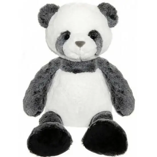 TriAction Toys Teddykompaniet 18 Inch Plush | Panda image {1}