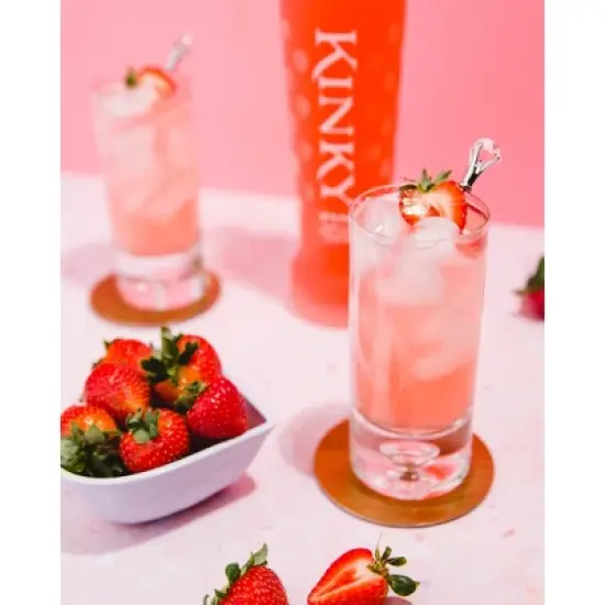 Kinky Fruit Liqueur - 750ml Bottle image {9}