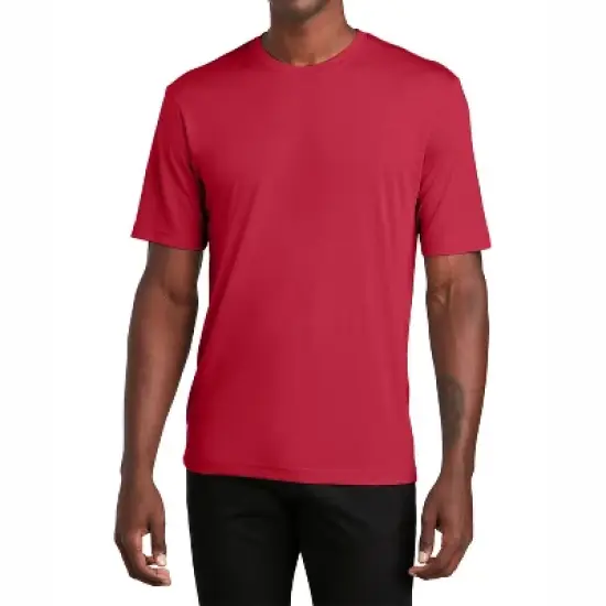 Mafoose Men's Competitor Cotton Touch Tee image {3}