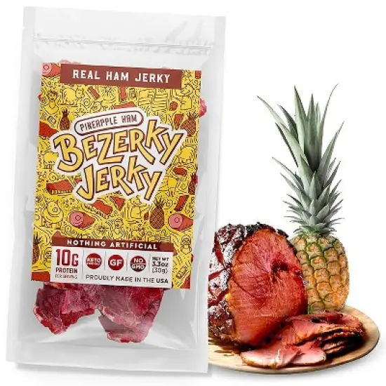 BZJ PINEAPPLE HAM image {1}