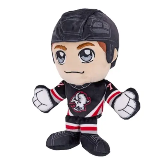 Bleacher Creatures Buffalo Sabres Tage Thompson 8" Kuricha Plush (Goats Head Uniform) image {2}