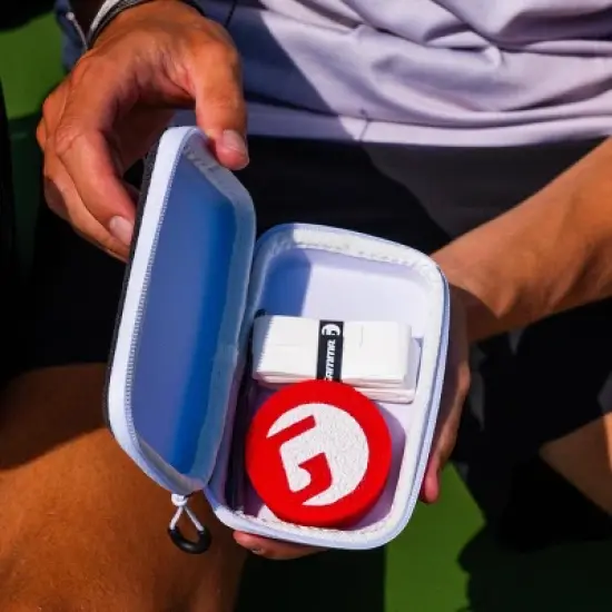 GAMMA Sports Pickleball Accessory Paddle Case - Black image {1}