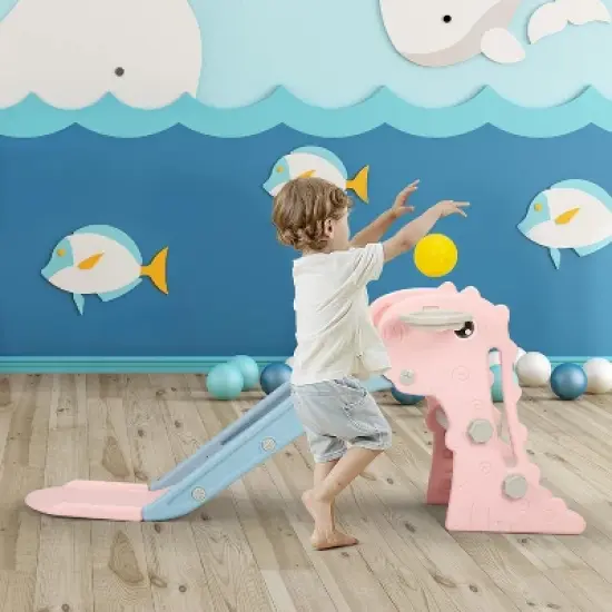 3 in 1 Toddler Slide image {4}