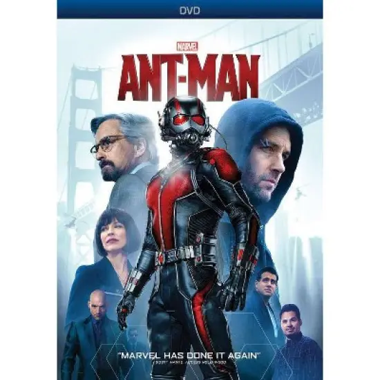 Marvel's Ant-Man (DVD) image {1}