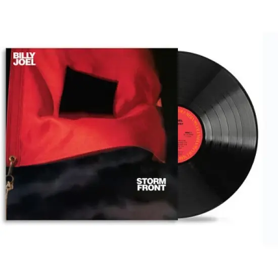 Billy Joel - Storm Front (Vinyl) image {1}