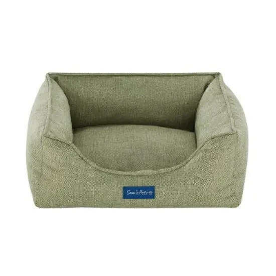 Sam's Pets Julius Olive Dog Bed image {2}