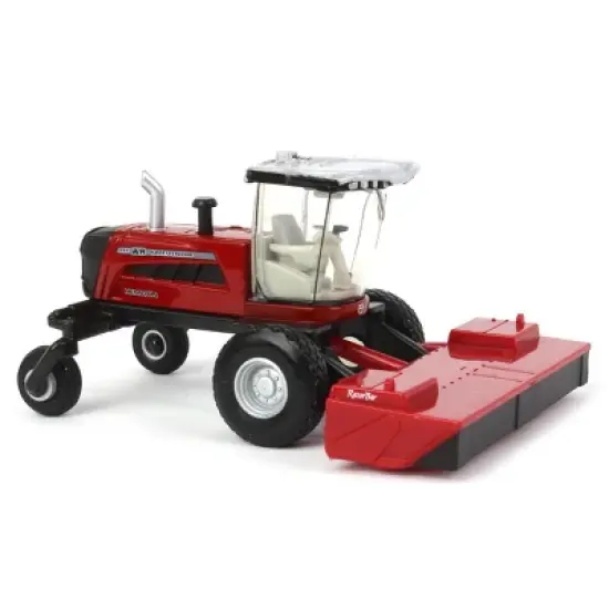 ERTL 1/64 Massey Ferguson WR265 Self-Propelled Windrower 3+years 16449 image {1}