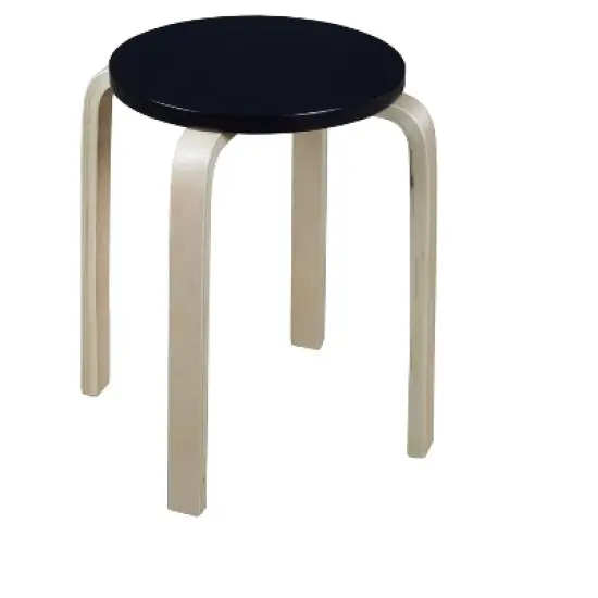 Mia Bentwood Stool Mocha - Niche image {4}