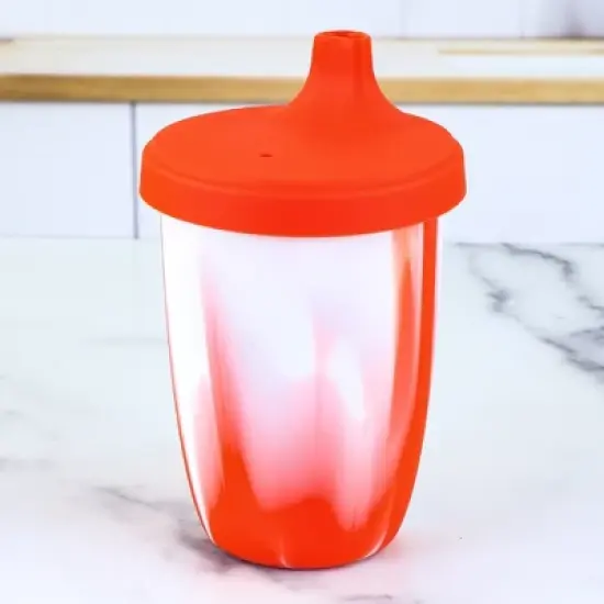 Re-Play Silicone Sippy Cup (Cup & Lid) - Candy Cane image {2}