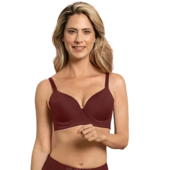 Leonisa  Ballet Back Underwire Contouring Bra - image {6}