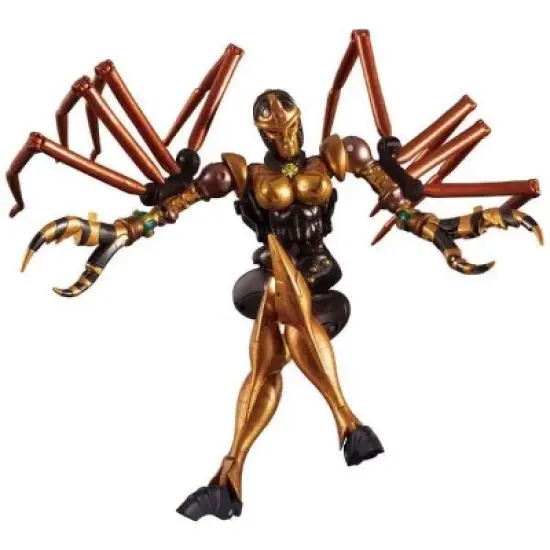 MP-46 Blackarachnia | Transformers Masterpiece Beast Wars Action figures image {4}