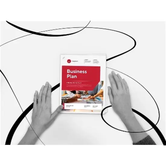 MyOfficeInnovations Premium 8.5" x 11" Multipurpose Paper 24 lbs. 98 Bright 500/Ream 733332 image {2}