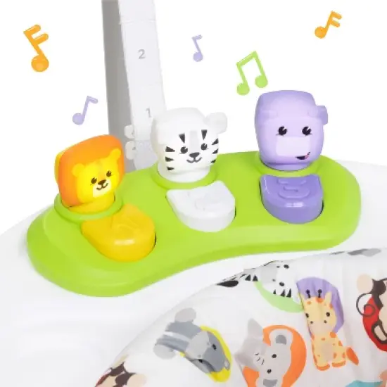 Smart Steps by Baby Trend My First Activity Jumper image {4}