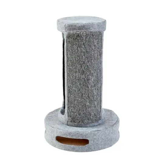 Two by Two Middlebury -  Scratching Post Cat Furniture -  in. Tall image {9}