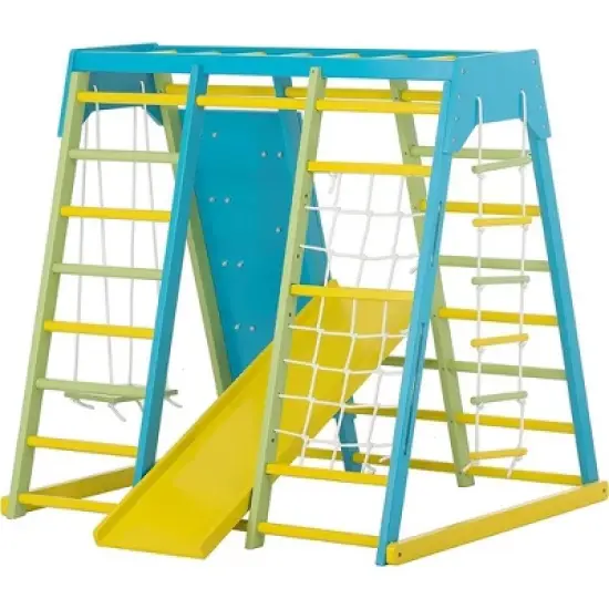 Avenlur Magnolia Indoor Wooden Climber image {1}