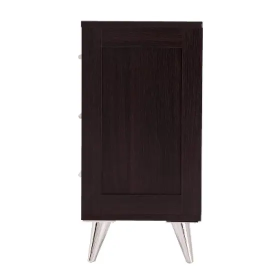 Olen Storage Nightstand - Aiden Lane image {1}