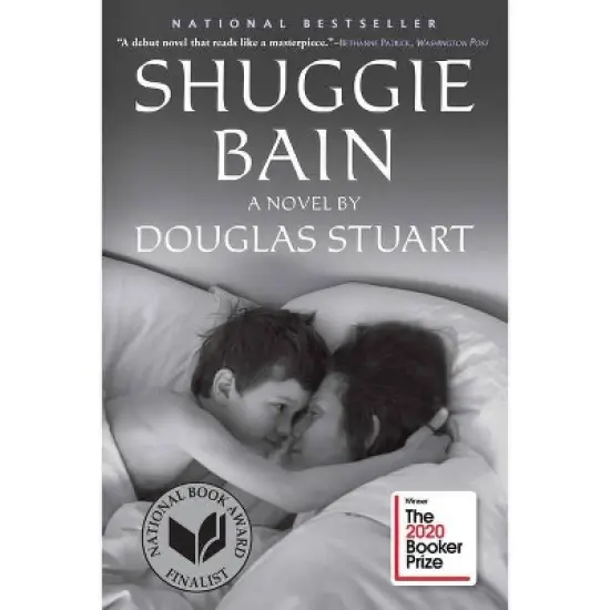 Shuggie Bain - by  Douglas Stuart (Paperback) image {1}
