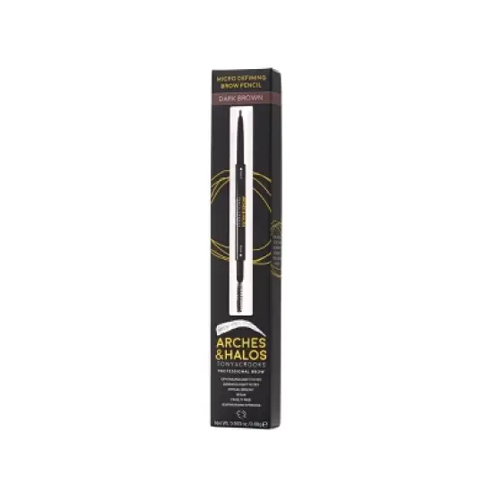 Arches & Halos Micro Defining Brow Pencil - 0.003oz image {14}