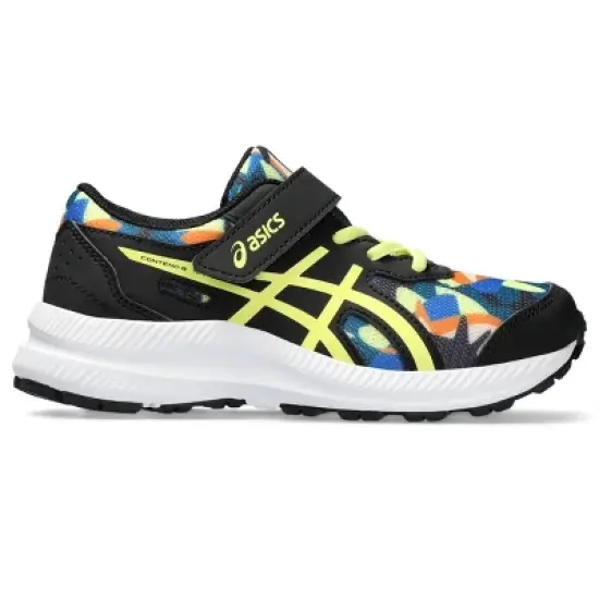 ASICS Kid's CONTEND 8 Pre-School Running Shoes 1014A293 image {9}