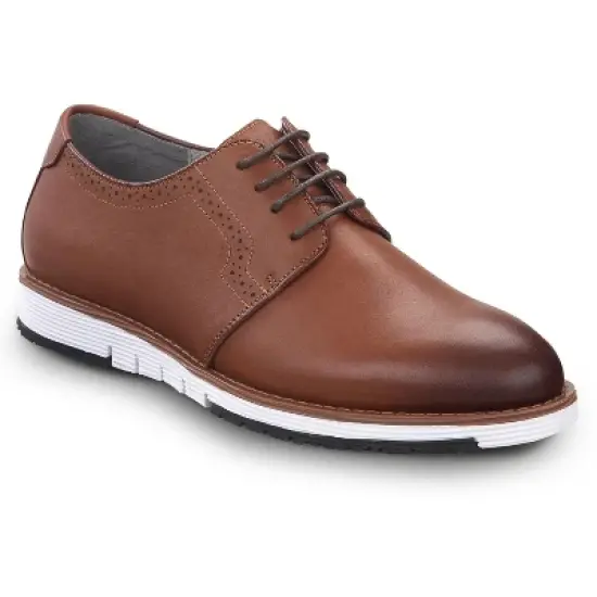 SR Max Men's Beaufort Dress Work Shoes image {7}