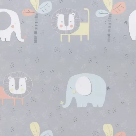 Smart Steps by Baby Trend My First Rocker Baby Bouncer - Diamond image {8}