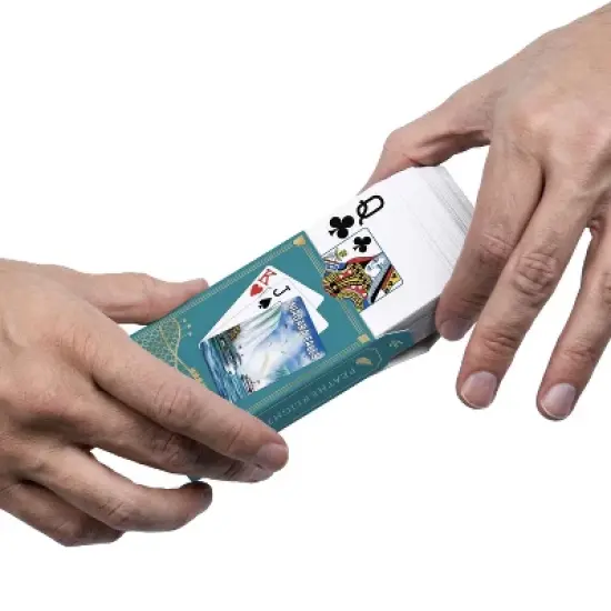 Niagara Falls by Boardwalk - Playing Cards image {1}