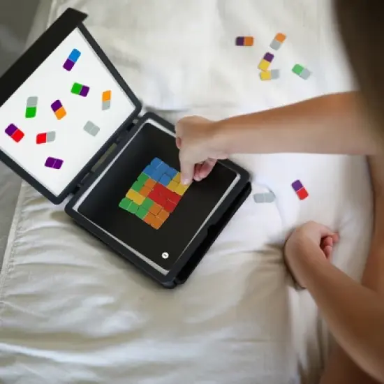 Educational Insights Kanoodle Duplexity Logic and Spatial Reasoning Game image {2}