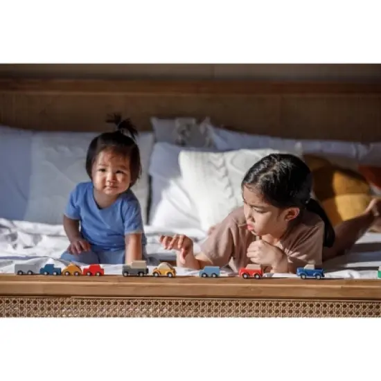 Plantoys| Blue Truck image {7}