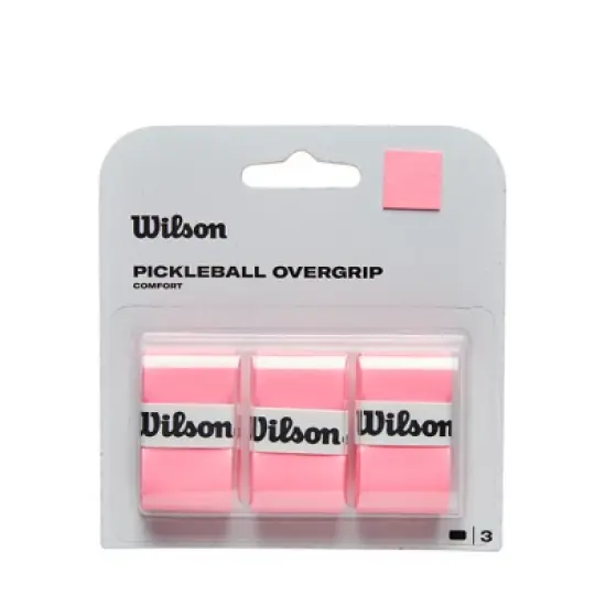Wilson PB Overgrip - Pink image {3}