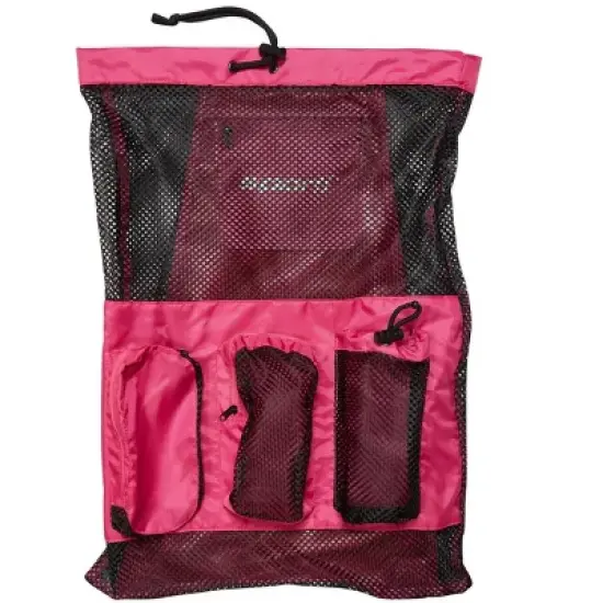 Sporti Equipment Mesh Backpack image {5}
