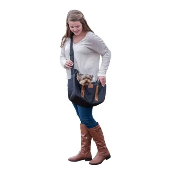 Pet Gear Small R&R Sling Dog Carrier image {2}