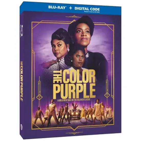 The Color Purple (Blu-ray) image {1}