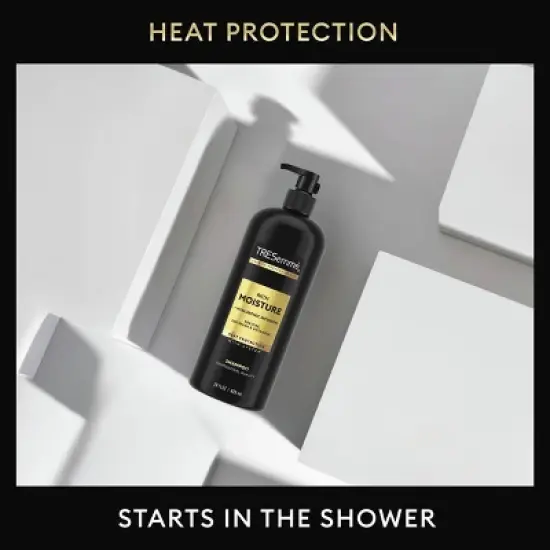 Tresemme Moisture Rich Shampoo with Vitamin E image {3}