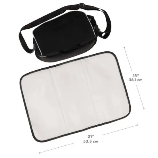 Evenflo Shyft DualRide Babe on the Run Infant Bag image {17}