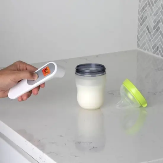 Advantus Non-Contact Infrared Thermometer image {6}