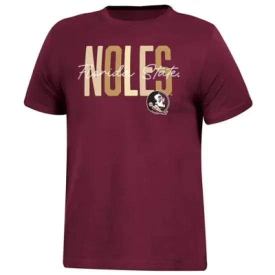 NCAA Florida State Seminoles Girls' T-Shirt image {3}