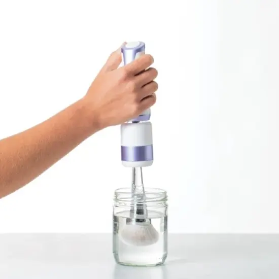 Plum Beauty Makeup Brush Cleaner image {6}