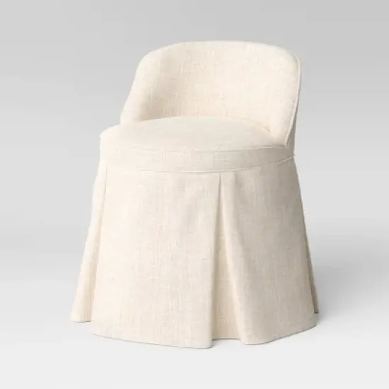 Teen Vanity Chair - Threshold&trade; designed with Studio McGee image {9}